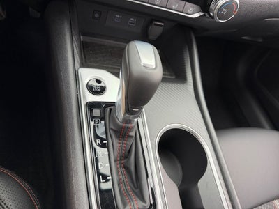 2026 Nissan Altima 2.5 SR