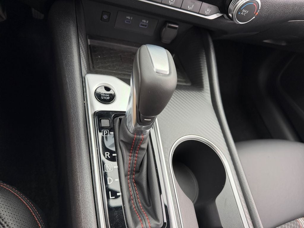 2026 Nissan Altima 2.5 SR