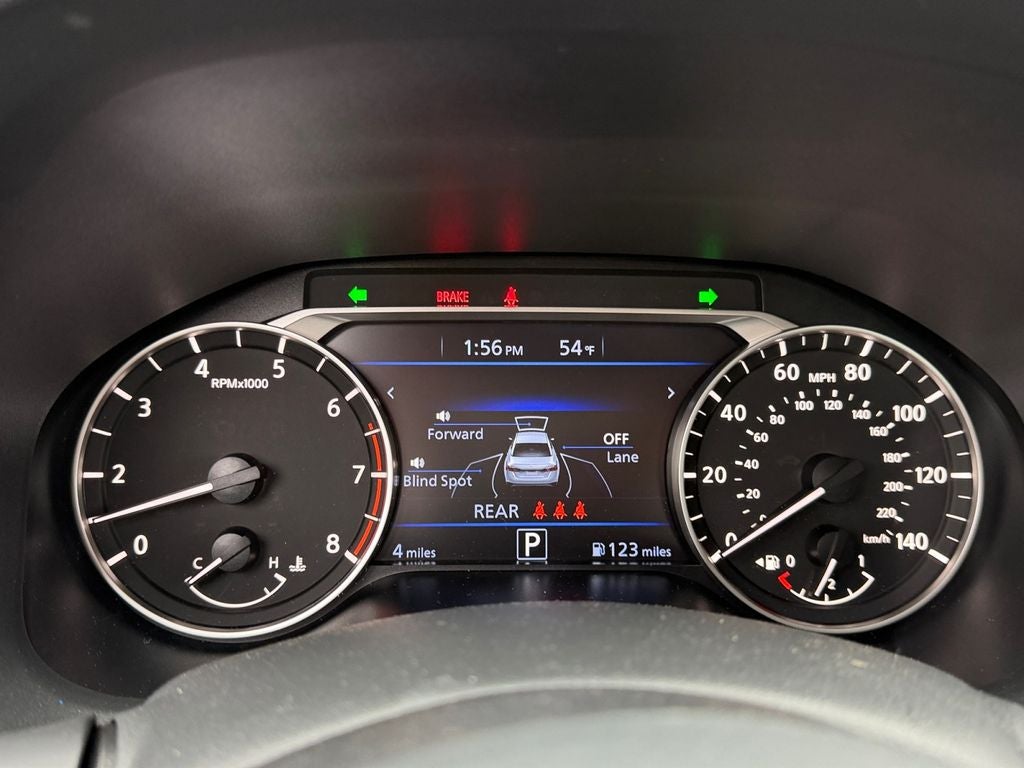 2026 Nissan Altima 2.5 SR