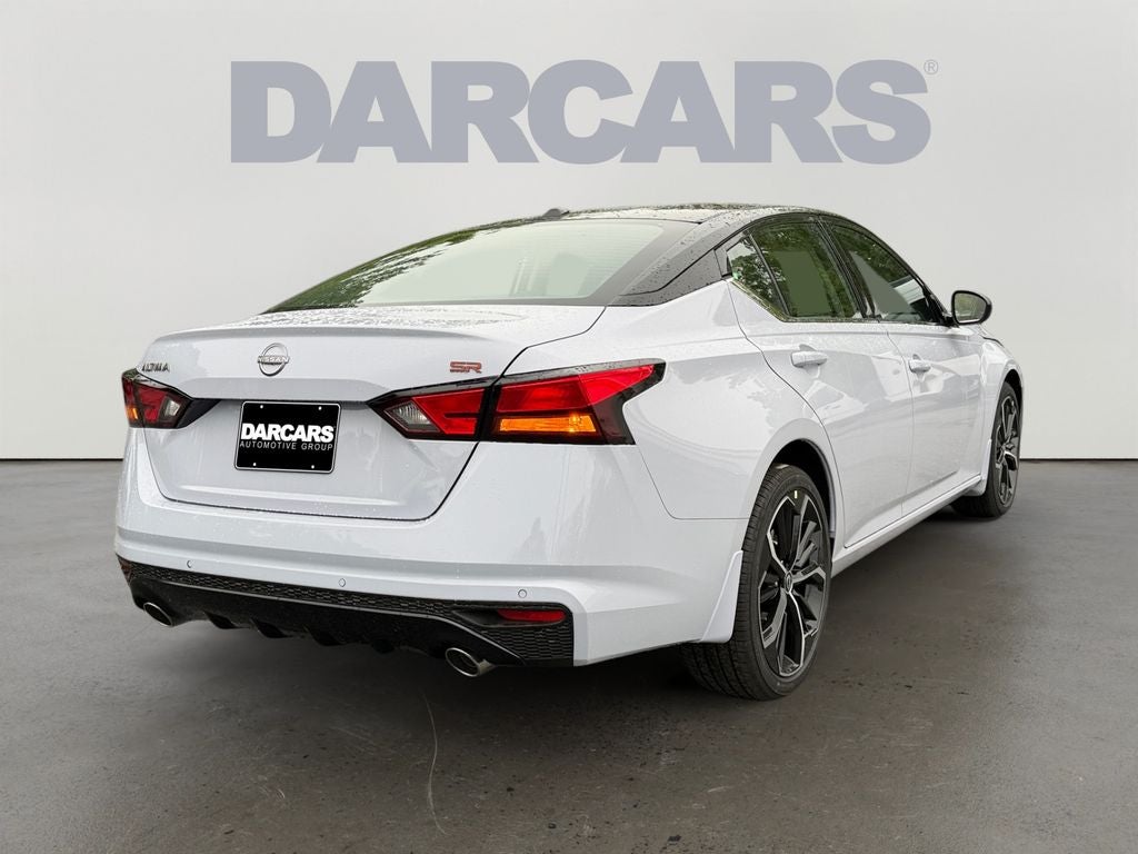 2026 Nissan Altima 2.5 SR