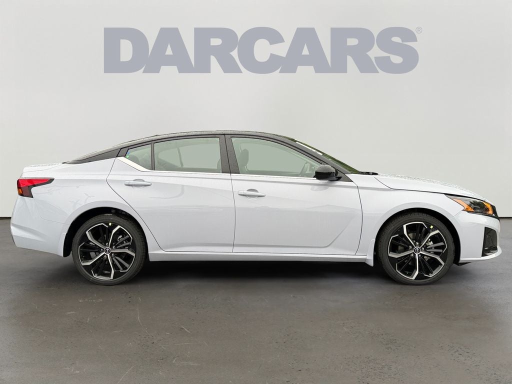 2026 Nissan Altima 2.5 SR