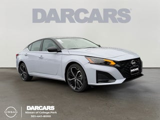 2026 Nissan Altima 2.5 SR