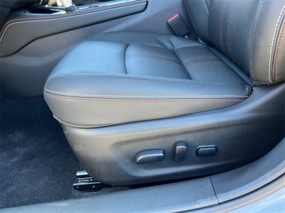 2025 Nissan Altima 2.5 SR