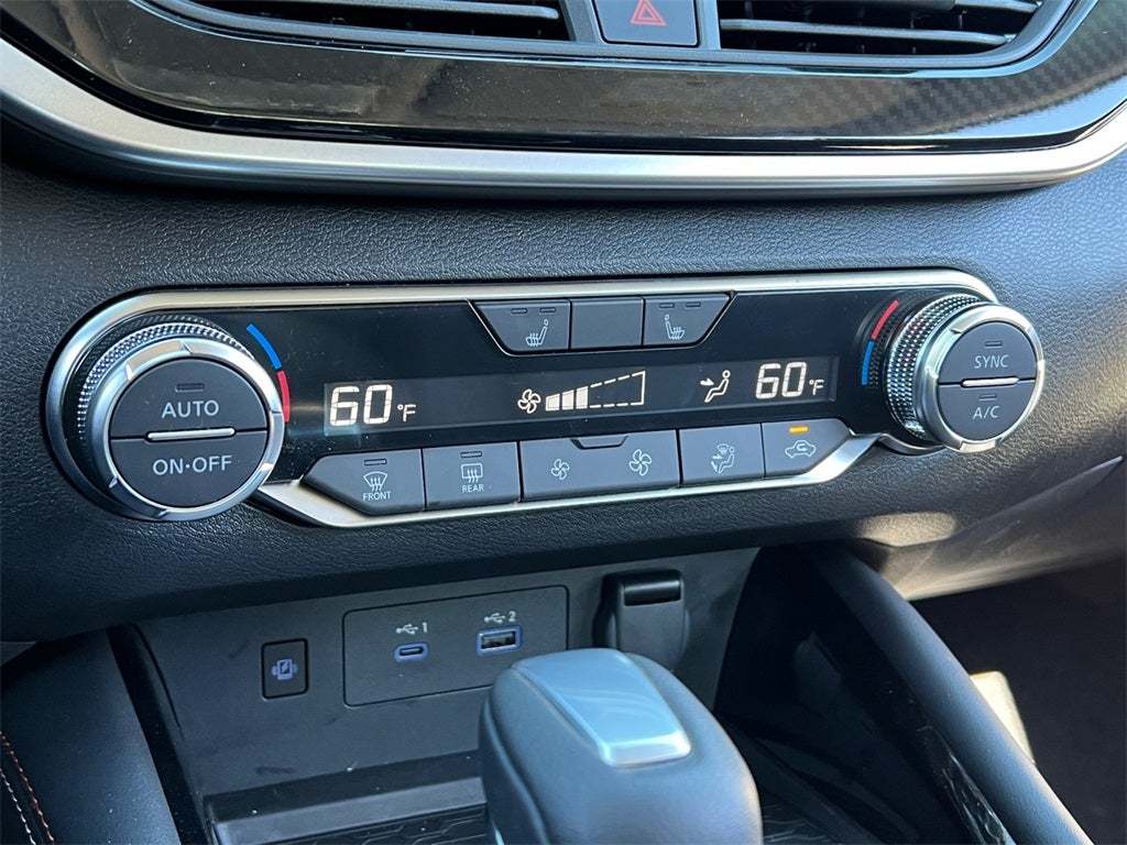 2025 Nissan Altima 2.5 SR