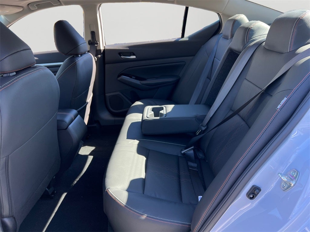 2025 Nissan Altima 2.5 SR