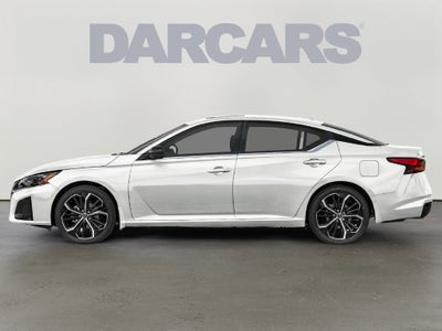 2026 Nissan Altima 2.5 SR AWD