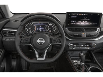 2026 Nissan Altima 2.5 SR AWD