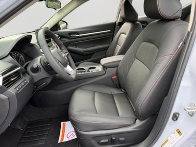 2026 Nissan Altima 2.5 SR
