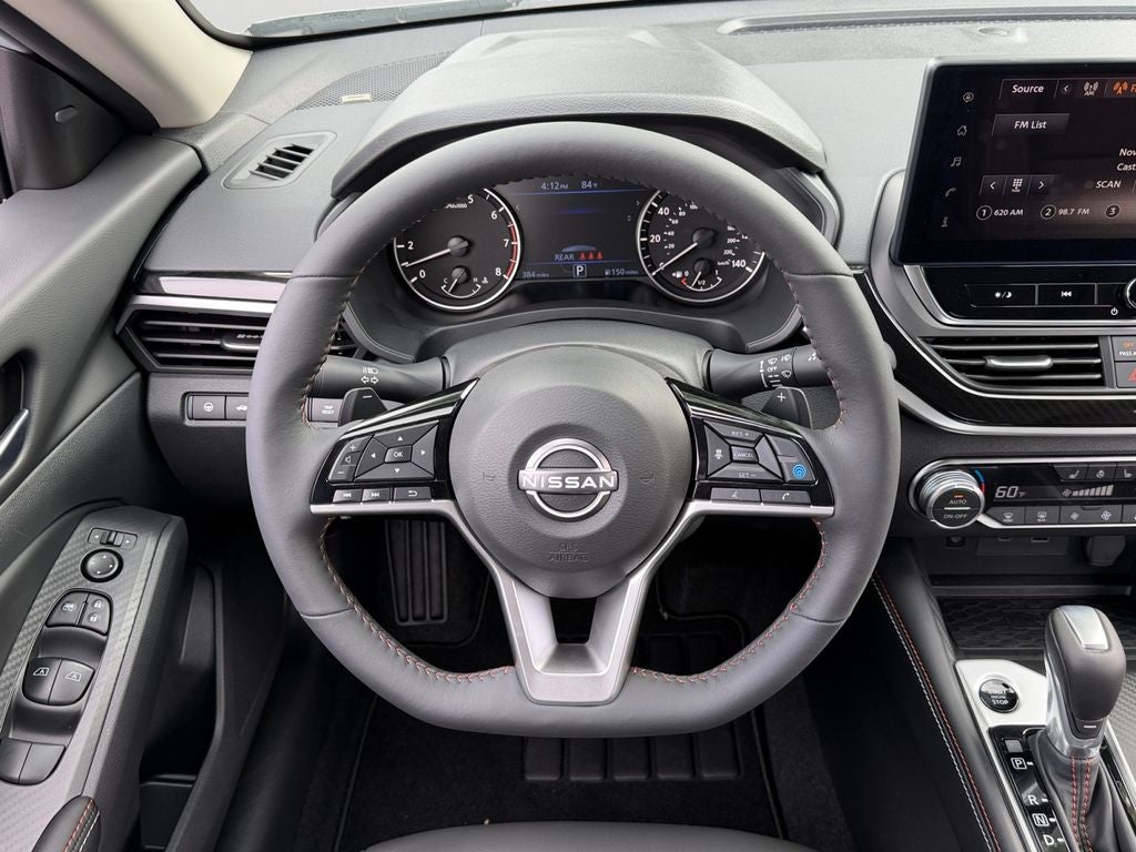 2026 Nissan Altima 2.5 SR