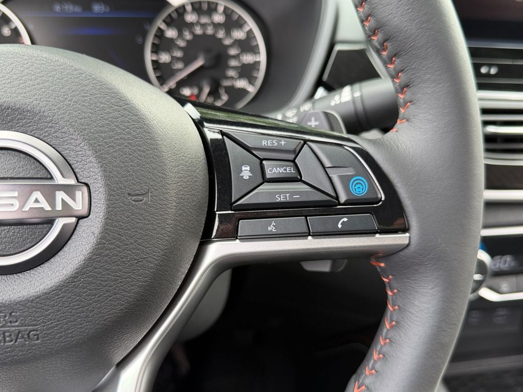 2026 Nissan Altima 2.5 SR