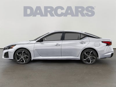2026 Nissan Altima 2.5 SR