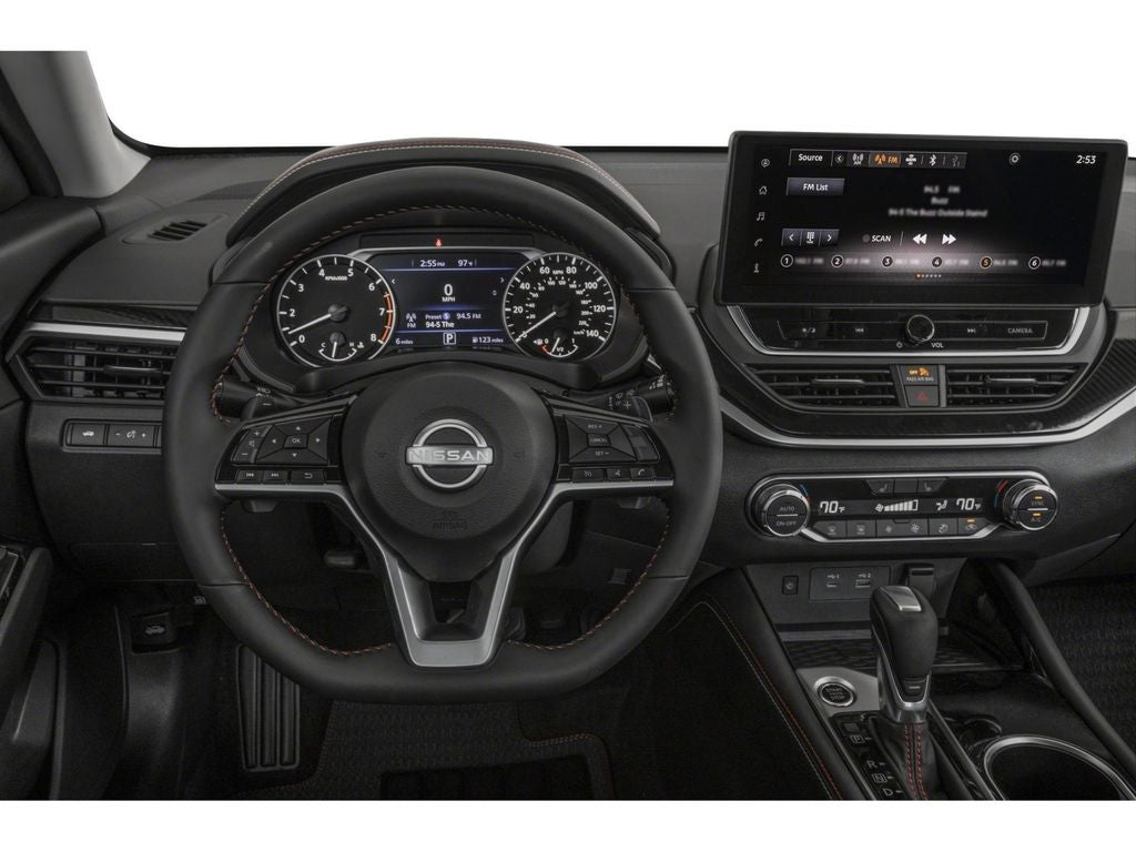 2026 Nissan Altima 2.5 SR