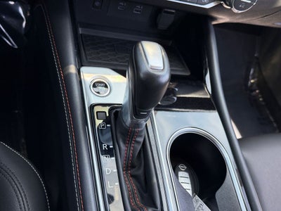 2025 Nissan Altima 2.5 SR / One Owner / Premium Package / AWD /