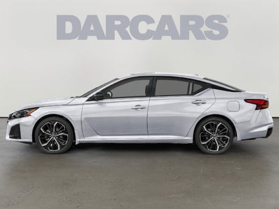 2026 Nissan Altima 2.5 SR AWD