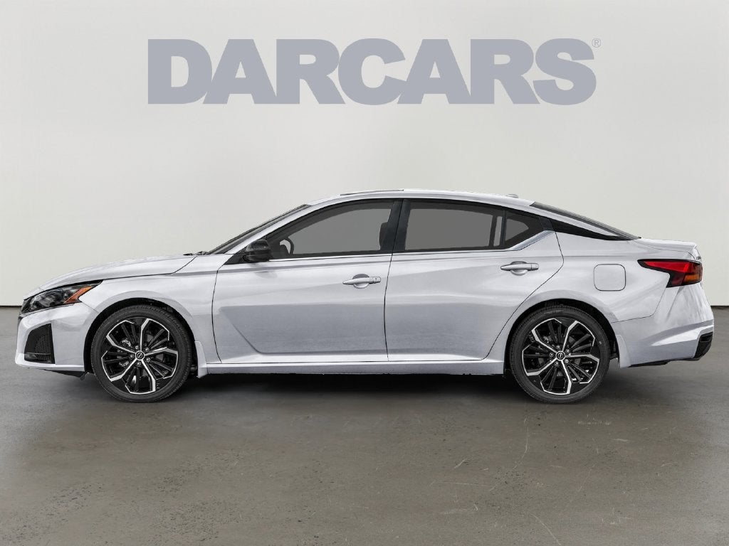 2026 Nissan Altima 2.5 SR AWD