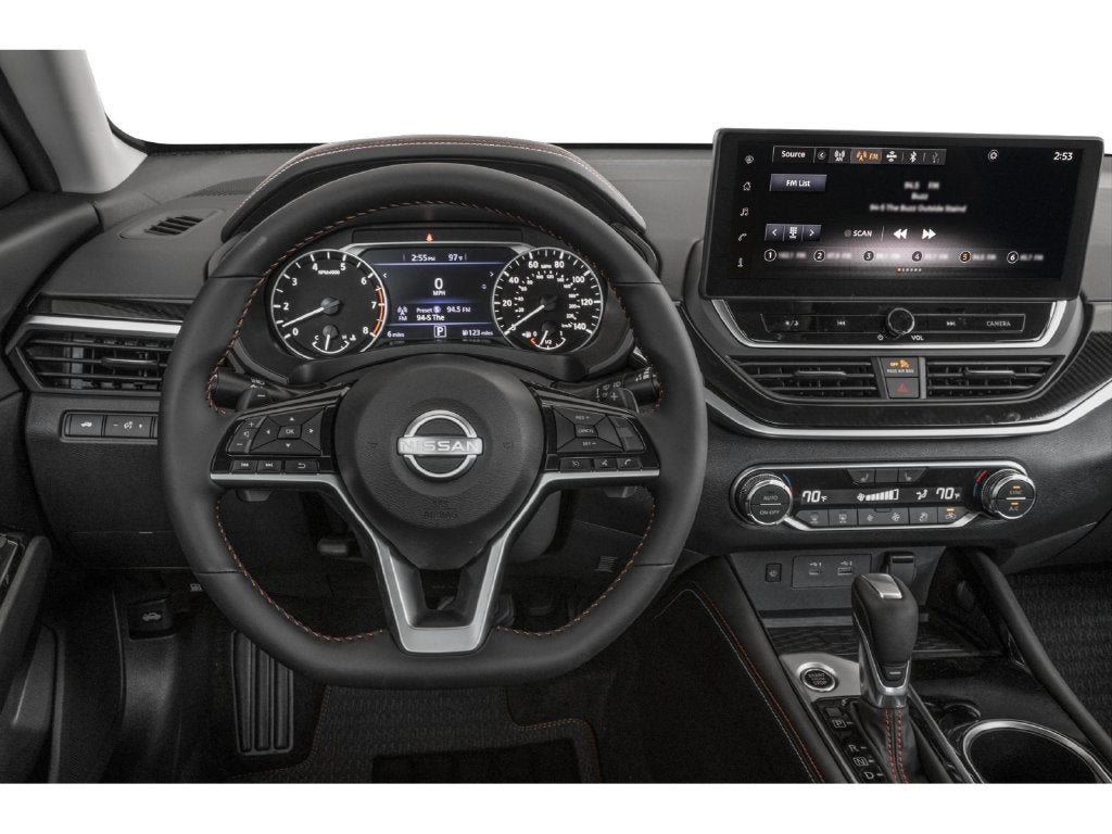 2026 Nissan Altima 2.5 SR AWD