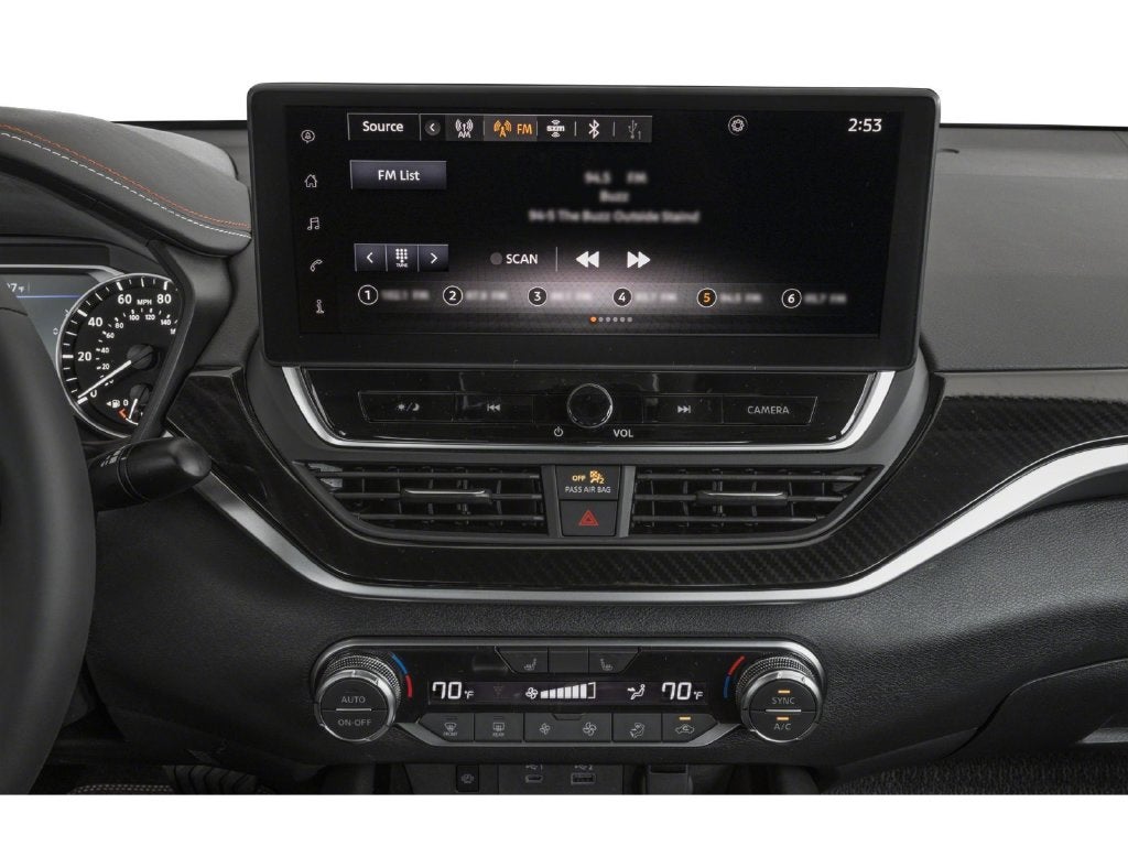 2026 Nissan Altima 2.5 SR AWD