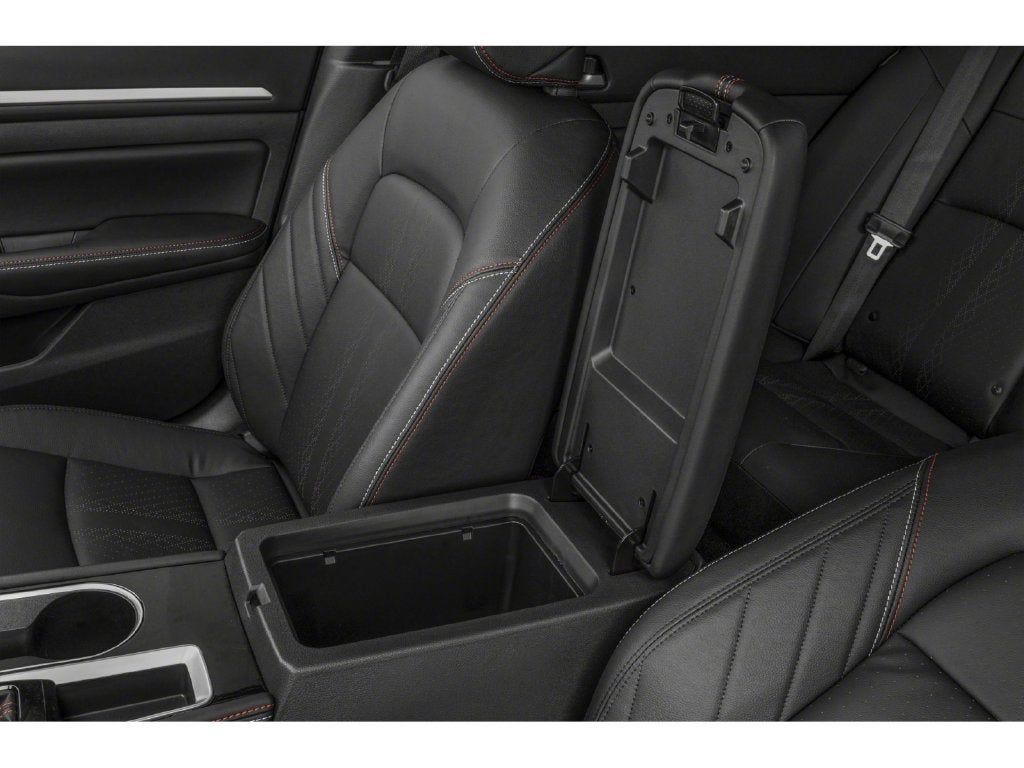 2026 Nissan Altima 2.5 SR AWD