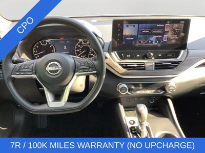 2026 Nissan Altima 2.5 SV