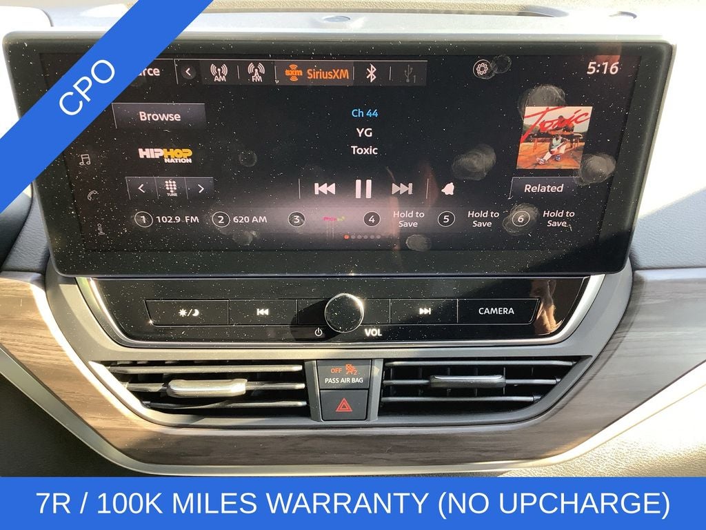 2026 Nissan Altima 2.5 SV