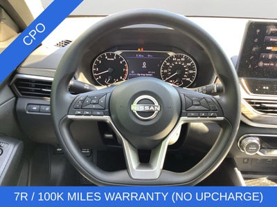 2026 Nissan Altima 2.5 SV