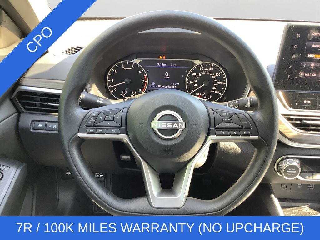 2026 Nissan Altima 2.5 SV