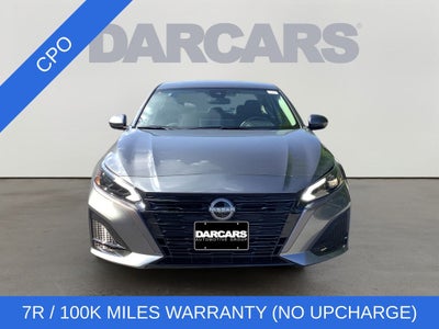 2026 Nissan Altima 2.5 SV