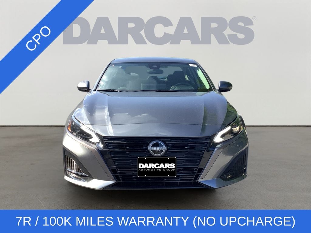 2026 Nissan Altima 2.5 SV