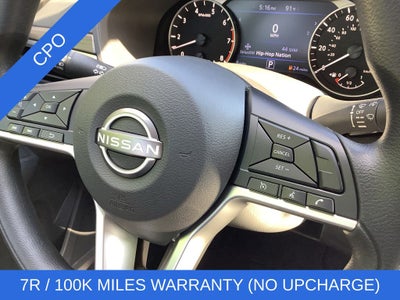 2026 Nissan Altima 2.5 SV