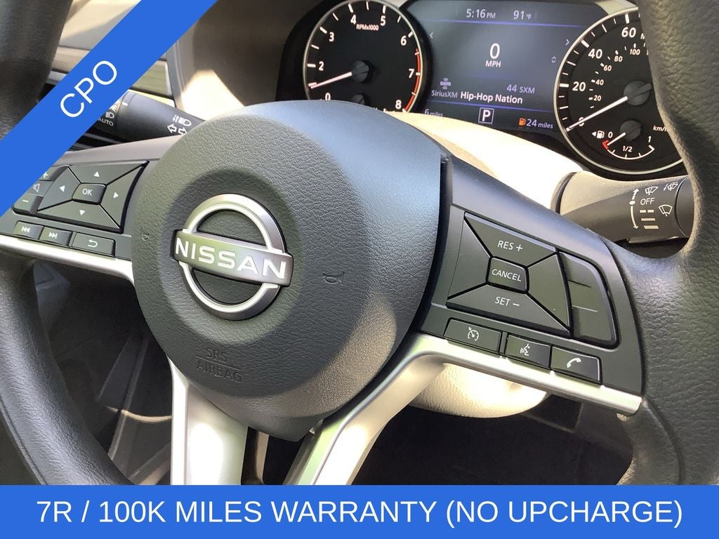 2026 Nissan Altima 2.5 SV