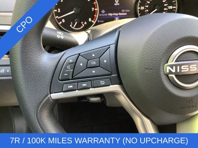 2026 Nissan Altima 2.5 SV