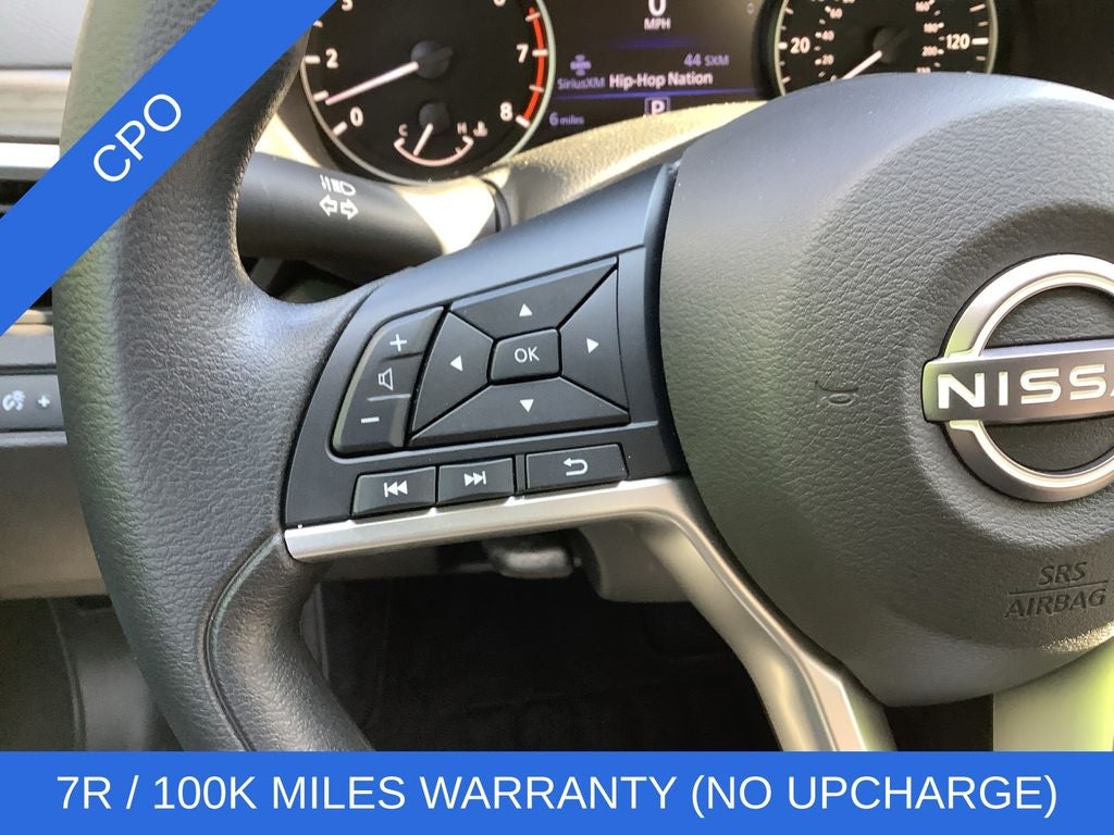 2026 Nissan Altima 2.5 SV