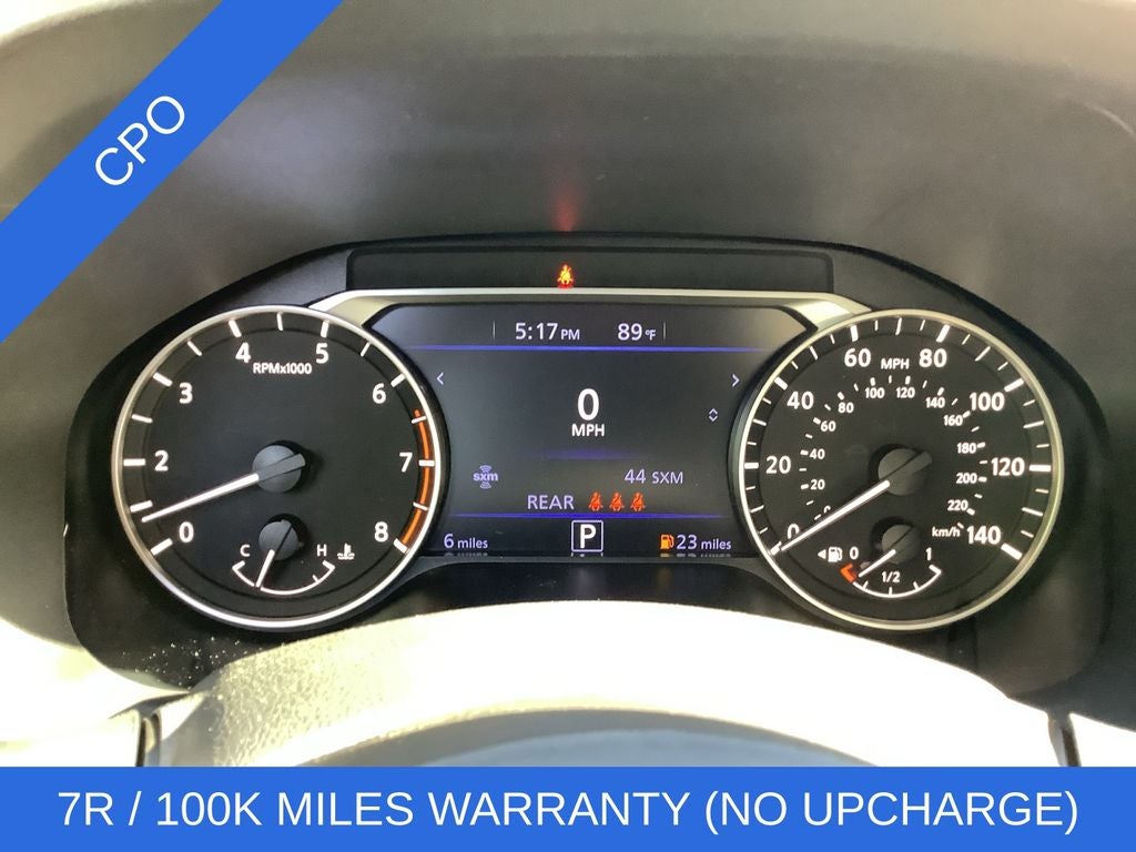 2026 Nissan Altima 2.5 SV