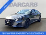 2026 Nissan Altima 2.5 SV