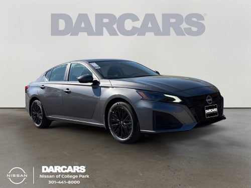 2026 Nissan Altima 2.5 SV