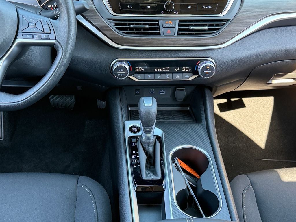 2026 Nissan Altima 2.5 SV