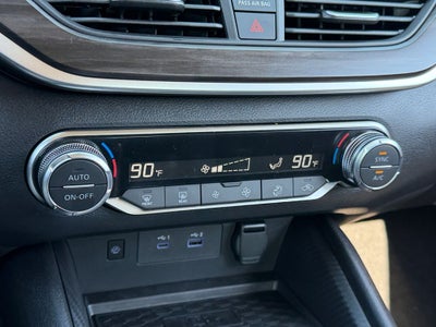 2026 Nissan Altima 2.5 SV