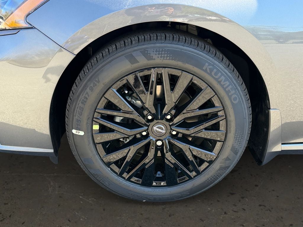 2026 Nissan Altima 2.5 SV