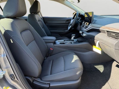 2026 Nissan Altima 2.5 SV