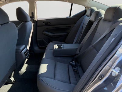 2026 Nissan Altima 2.5 SV