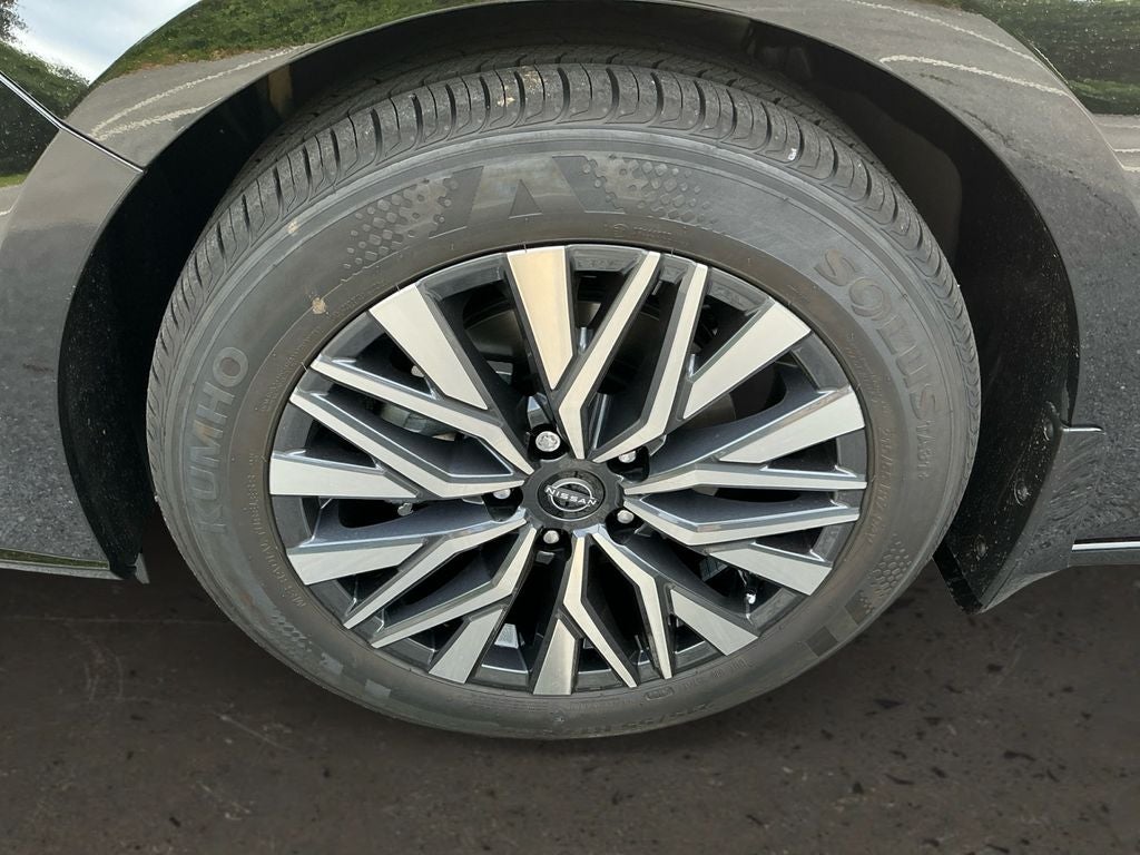 2026 Nissan Altima 2.5 SV