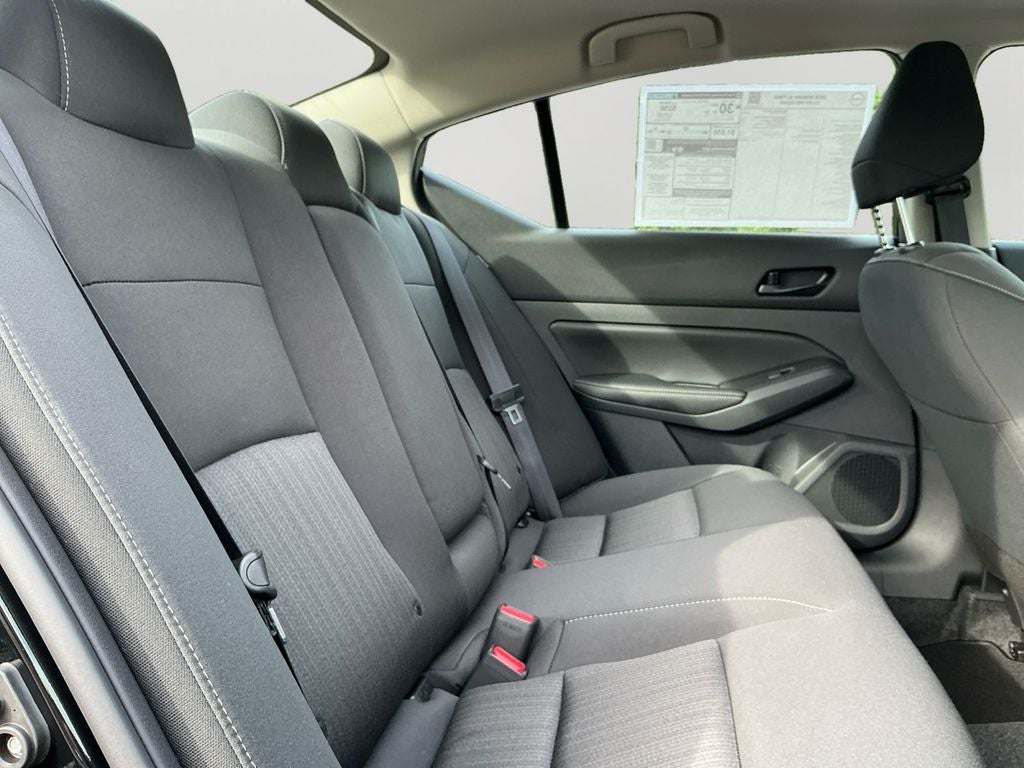 2026 Nissan Altima 2.5 SV