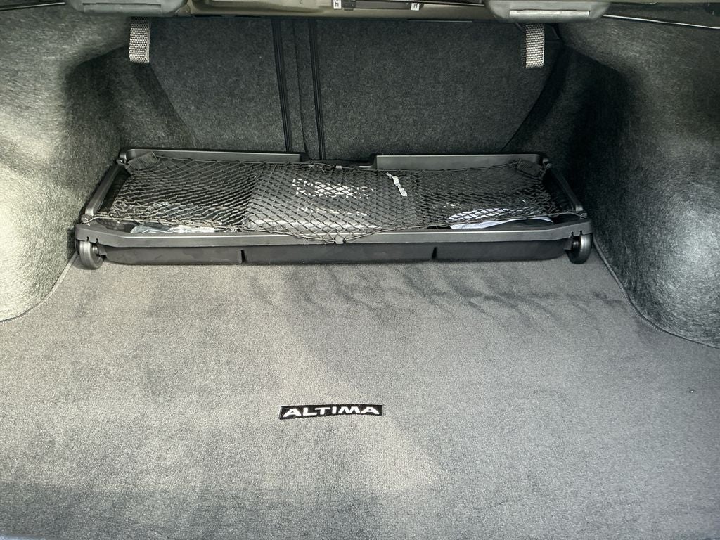 2026 Nissan Altima 2.5 SV