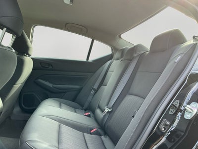 2026 Nissan Altima 2.5 SV