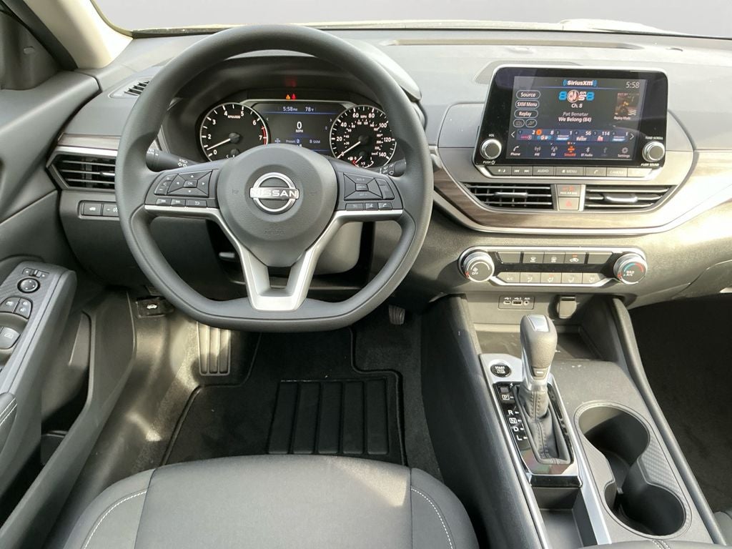 2026 Nissan Altima 2.5 SV