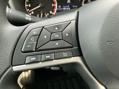 2026 Nissan Altima 2.5 SV