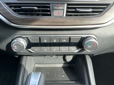 2026 Nissan Altima 2.5 SV