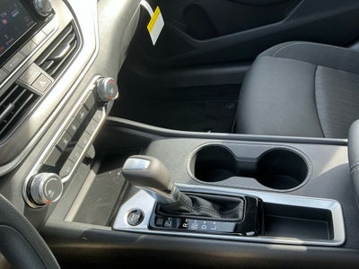 2026 Nissan Altima 2.5 SV