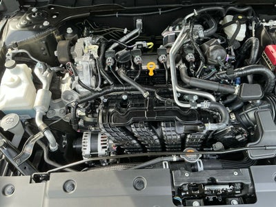 2026 Nissan Altima 2.5 SV