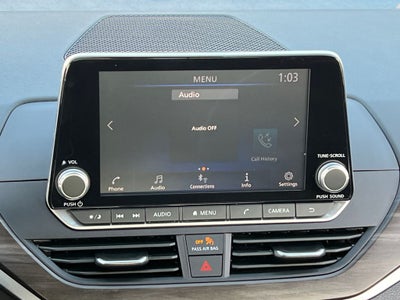 2024 Nissan Altima 2.5 SV